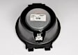 15236987 GM Original Equipment Series Speaker - Black, Direct Fit, Sold individually