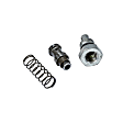 2010 Chevrolet Avalanche - Power Steering Control Valve - Direct Fit, Sold individually