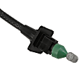 15251906 Throttle Cable - Direct Fit, Sold individually