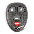 2008 Chevrolet Cobalt - Key Fob, Remote Entry Lk Cont(AU0), 4 Button, Sold Individually, GM Original Equipment Series