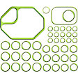 15-2580GM A/C O-Ring and Gasket Seal Kit - Kit