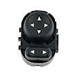 15261341 Mirror Switch, Driver Side