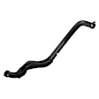 2013 GMC Savana 1500 - Radiator Hose Upper, RWD, Rubber, 6 Cyl 4.3L, GM Original Equipment Series