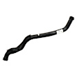 2013 GMC Savana 1500 - Radiator Hose Upper, RWD, Rubber, 6 Cyl 4.3L, GM Original Equipment Series