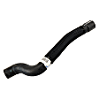 2016 Chevrolet Traverse - Radiator Hose Upper, Rubber, 6 Cyl 3.6L, GM Original Equipment Series