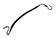 15295842 GM Original Equipment Series Power Steering Pressure Line Hose Assembly