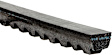 15295 Professional Series Accessory Drive Belt - Direct Fit, Sold individually