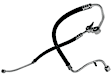 1993 Chevrolet C3500HD - Discharge A/C Hose, 6.5L 8Cyl, GM Original Equipment Series