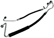 1994 Chevrolet C2500 Suburban - Discharge and suction A/C Hose, 5.7L 8Cyl, Except Rear Auxiliary A/C(C69), GM Original Equipment Series