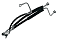 1994 GMC K2500 Suburban - Discharge A/C Hose, 7.4L 8Cyl, Rear Aux Air Conditioning(C69), GM Original Equipment Series