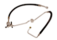 1998 Chevrolet K3500 - GM Original Equipment Series A/C Hose - Discharge and suction, Direct Fit, Assembly