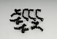 15-33434 Auxiliary A/C Evaporator Hose Assembly - Sold individually