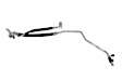 2010 Pontiac G6 - A/C Hose, 3.5L 6Cyl, engdesig: LZ4, engvin: N, GM Original Equipment Series
