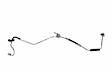 2009 GMC Savana 2500 - A/C Pipe - Direct Fit