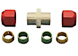 15-34056 Direct Fit A/C Line Repair Kit, Kit