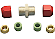 15-34057 Direct Fit A/C Line Repair Kit, Kit