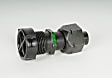 15-34064 Direct Fit A/C Refrigerant Hose Fitting, Sold Individually