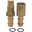 15-34155 Oil Cooler Connector - Direct Fit