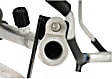 2011 Cadillac SRX - A/C Hose, 3.0L 6Cyl, FWD, GM Original Equipment Series