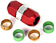 15-34520 Direct Fit A/C Line Repair Kit, Kit