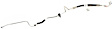15-34684 GM Original Equipment Series A/C Hose - Direct Fit, Sold Individually
