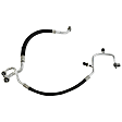 2012 Chevrolet Camaro - A/C Hose, 3.6L 6Cyl, engdesig: LFX, engvin: 3 - Compressor to Separation Point