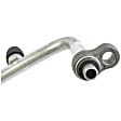 2012 Chevrolet Camaro - A/C Hose, 3.6L 6Cyl, engdesig: LFX, engvin: 3 - Compressor to Separation Point