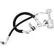 2021 Cadillac XT6 - GM Original Equipment Series A/C Manifold Hose - Direct Fit, Sold Individually