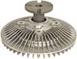 1983 GMC S15 Jimmy - Fan Clutch, Standard Transmission, without A/C, Standard thermal, 6 Cyl 2.8L, Professional Series