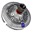 2020 Chevrolet Express 2500 - Fan Clutch, enginedesignationname: LV1, Eng. VIN: P, Standard thermal, 6 Cyl 4.3L, GM Original Equipment Series