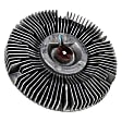 2020 Chevrolet Express 2500 - Fan Clutch, enginedesignationname: LV1, Eng. VIN: P, Standard thermal, 6 Cyl 4.3L, GM Original Equipment Series