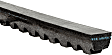 15435 Professional Series Accessory Drive Belt - Direct Fit, Sold individually