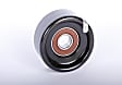 2000 Pontiac Bonneville - Accessory Belt Idler Pulley, 3.8L 6Cyl