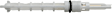 1995 GMC P3500 - A/C Orifice Tube, Oe Replacement, Sold Individually, Professional Series - Front