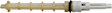 1991 Volvo 940 - A/C Orifice Tube, OEM Replacement, Sold Individually