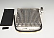 2005 Pontiac G6 - A/C Evaporator, A/C - Manual Controls(C60)