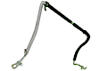 2006 Saab 9-7x - A/C Refrigerant Liquid Hose, Assembly - At Evaporator