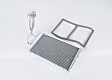 15-63381 GM Original Equipment Series Heater Core