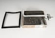 2010 Chevrolet Express 2500 - A/C Evaporator, Includes Mounting Seal, Rear Auxilliary A/C(C69)