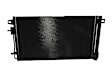 2014 Chevrolet Traverse - A/C Condenser, engdesig: LLT, engvin: D, 3.6L 6Cyl, GM Original Equipment Series