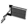 15-63881 GM Original Equipment Series Heater Core