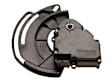 15-72505 A/C Actuator - Direct Fit