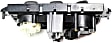 15-72609 GM Original Equipment Series Climate Control Unit - Sold Individually