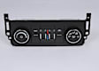 15-74003 A/C & Heater Control - 1-Piece, Direct Fit