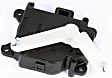 15-74255 A/C Actuator - Direct Fit