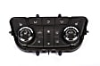 2017 Buick Verano - Climate Control Unit, A/C FRT AUTO/AUX CONT(CJ2), U S A(EF7), SEAT HEATER(KA1), HEATED STEERING WHEEL SWITCH(UVD), INTERIOR TRIM COLOR(4BO)
