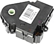 15-74423 Direct Fit HVAC Mode Door Actuator, Sold Individually