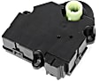 15-74423 Direct Fit HVAC Mode Door Actuator, Sold Individually