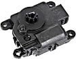 15-74669 A/C Actuator - Direct Fit
