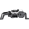 2024 Chevrolet Malibu - HVAC Mode Door Actuator, Except Rear Console Air Vent(C59); Semiautomatic Front A/C(C4P), Left Hand Drive(LHD)
